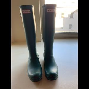 Hunter Rain Boots